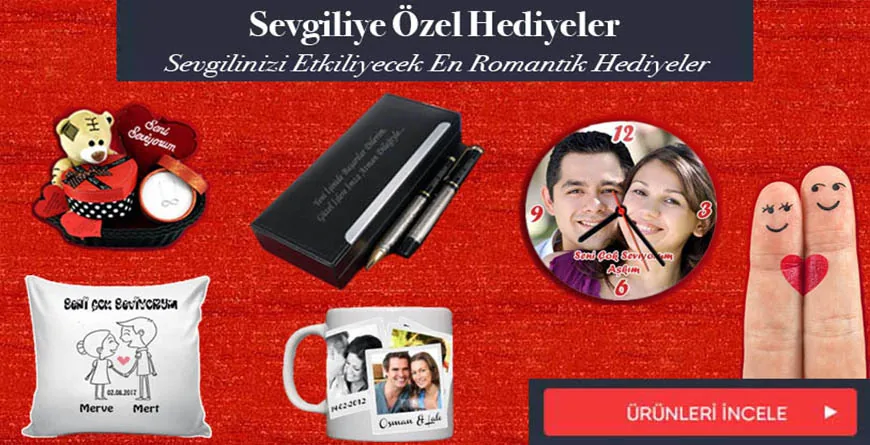 Hediyelik Ürünler