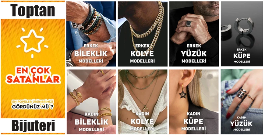 Toptan Bijuteri