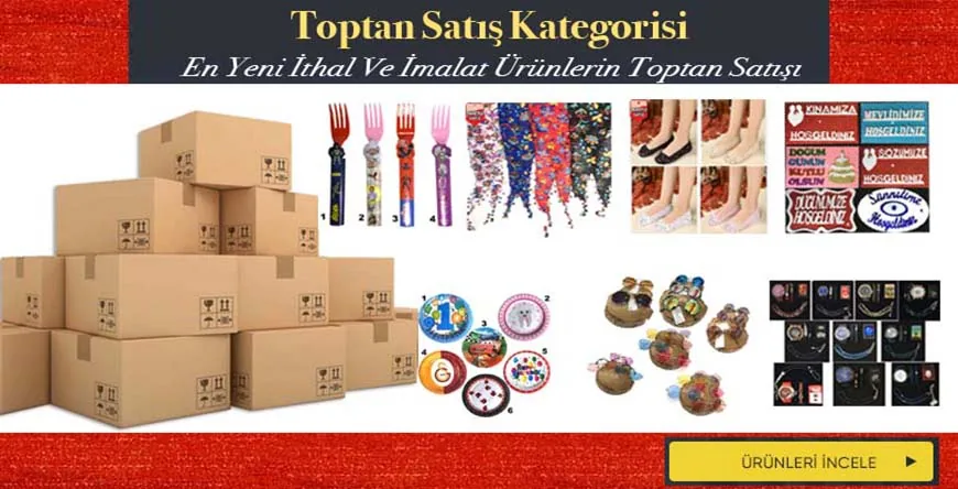 Toptan Satış