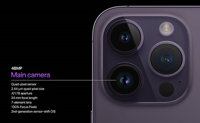 iPhone 14 Pro ve iPhone 14 Pro Max Tanıtıldı: İşte Tüm Özellikleri ve Fiyatı