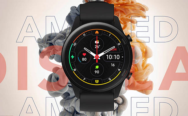 Xiaomi, Mi Watch Revolve Active tanıtıldı.
