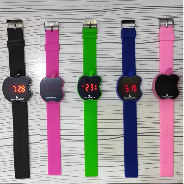 Apple led watch 2025