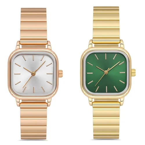 Citizen Model Unisex Classic Metal Saat