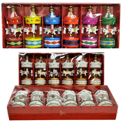 Toptan 6 Lı Atlı Karınca