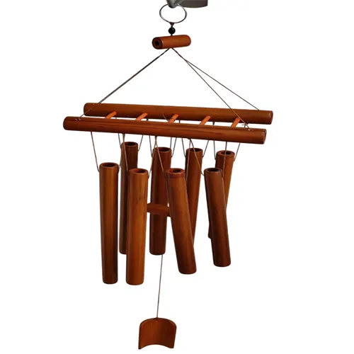 Toptan Bambu Rüzgar Çanları JC-62