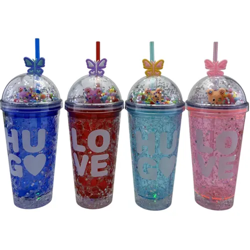 Toptan Pipetli Bardaklar Grup 17