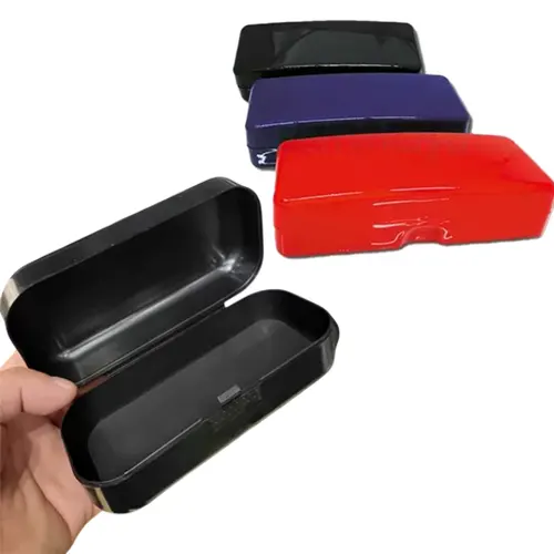 Toptan Plastik Gözlük Kutusu