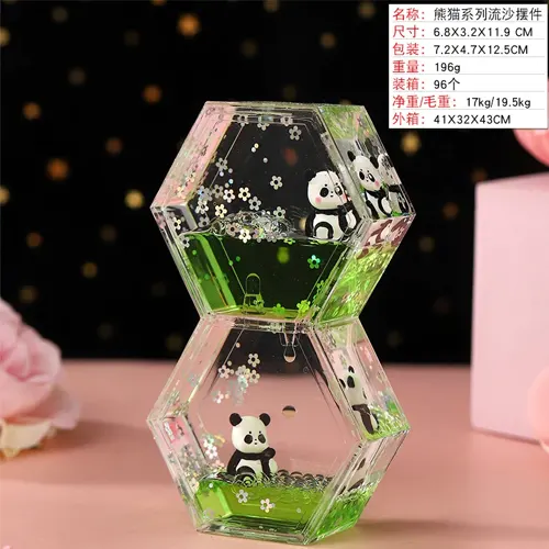 Toptan Tvs Figürlü Kum Saati 24