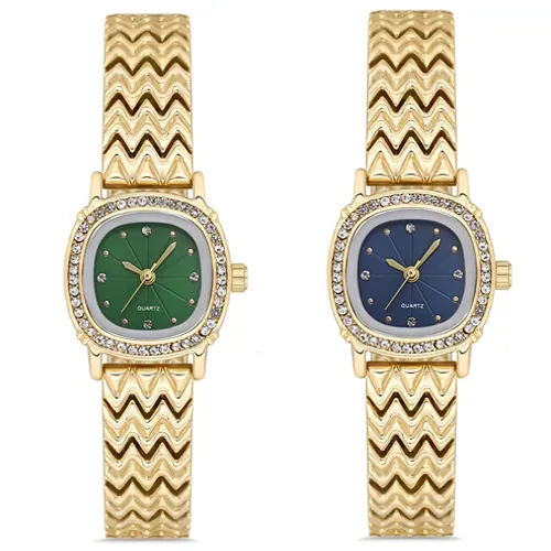 Toptan Zarif Bileklik Bayan Saat