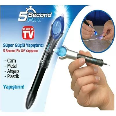 5 Second Fix Uv Süper Yapıştırıcı