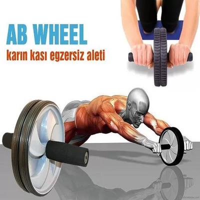 Ab Wheel Spor Aleti Teker