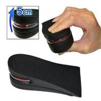 Hava Yastıklı Boy Uzatıcı Tabanlık 5 CM