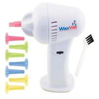 Wax Vac Vakumlu Kulak Temizleme Cihazı
