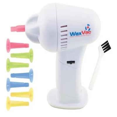 Wax Vac Vakumlu Kulak Temizleme Cihazı