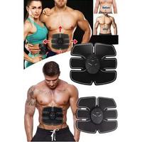 Abs Sixpad Vücut Kas Geliştirici Spor Aleti