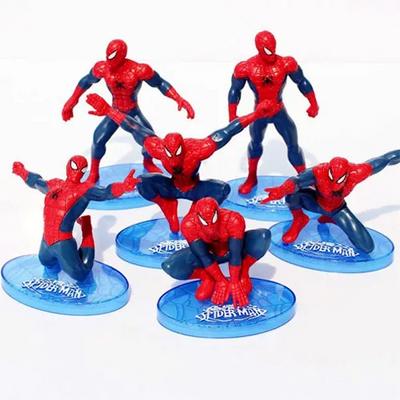 Anime Karakter 7'li Set (11cm)