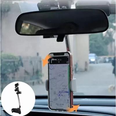 Araba Dikiz Aynasına Takılan Telefon Tutucu