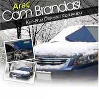 Araba Ön Cam Buz Önleyici Branda 150*70cm