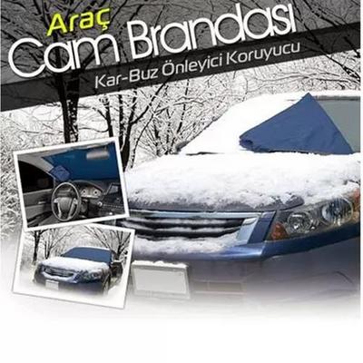 Araba Ön Cam Buz Önleyici Branda 150*70cm