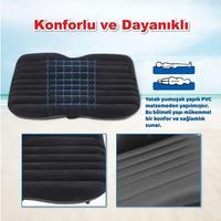 Araç İçi Ve Kamp İçin Şişme Yatak Seti