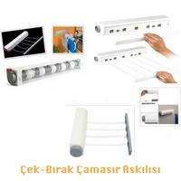 Çek-As Askı Dört İpli