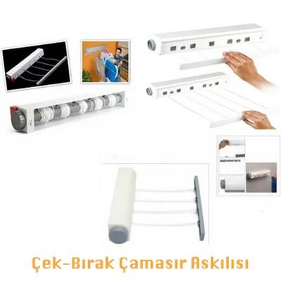 Çek-As Askı Dört İpli