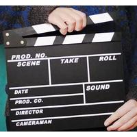 Clapperboard - Sinema Klaketi