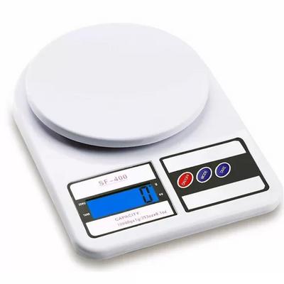 Dijital Mutfak Terazisi Hassas Ölçüm