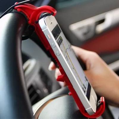 Direksiyon Arası Telefon Tutucu