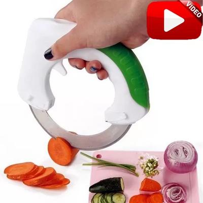 Doğrayıcı Bıcak 360 Derece Dairesel
