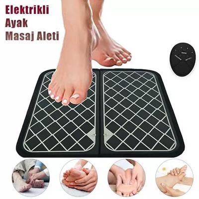 Electric Ayak Masaj Aleti