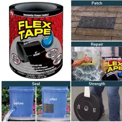 Flex Tape - Suya Dayanıklı Tamir Bandı