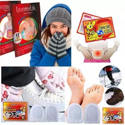 Isınmatik Ayak Sobası (10 Adet)