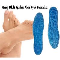 Jel Ağrıları Alan Tam Boy Tabanlık