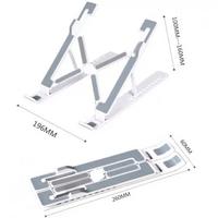 Katlanabilir Yükseklik Ayarlı Laptop Standı
