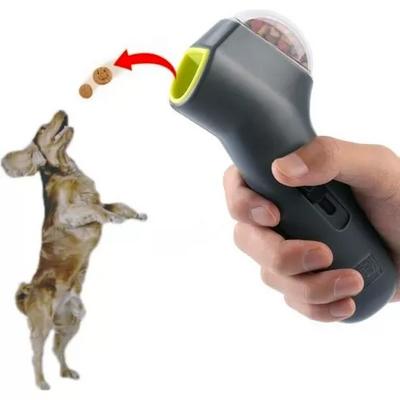 Köpek Mama Atıcı Egzersiz Oyun Tabancası