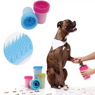 Köpek Pati Yıkama Aparatı Soft Gentle