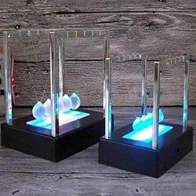 Led Işıklı Balans Denge Topları