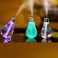 Led Işıklı Hava Nemlendirici Buhar Makinası