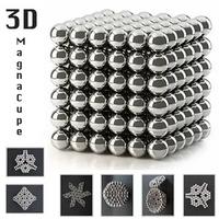 Toptan MagnaCube Yeni Nesil 3D Manyetik Puzzle