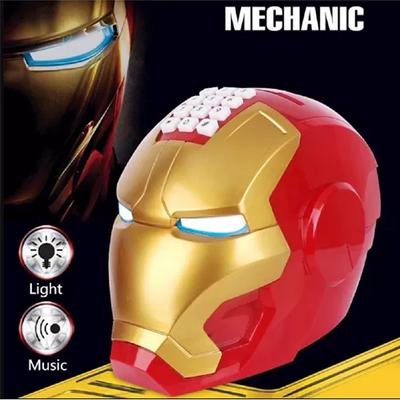 Marvel Iron-man Şifreli Kumbara