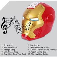 Marvel Iron-man Şifreli Kumbara