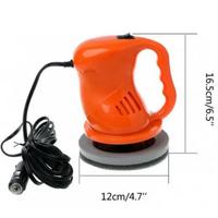 Mini Araç Pasta Cila Makinesi 12 V