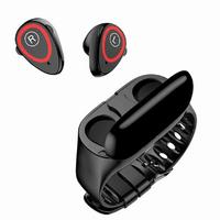 Mx1 Akıllı Saat Bileklik Bluetooth Kulaklık