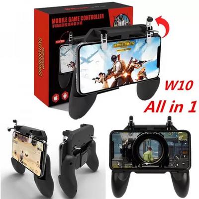 Pubg Fortnite W10 Mobile Phone Game Controller Gamepad Konsol