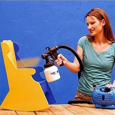 Paint zoom 6 Fonksiyonlu Boya Tabancası