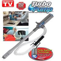 Portatif Sıvı Aktarım Pompası Turbo Pump 