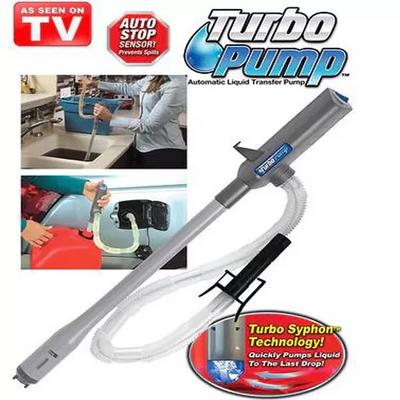Portatif Sıvı Aktarım Pompası Turbo Pump 