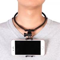 Pov Çekim Aparatı Boyuna Asılan Telefon Tutucu