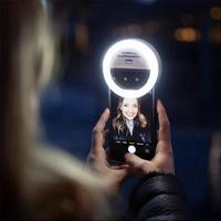 Selfie Özçekim Işığı Şarjlı